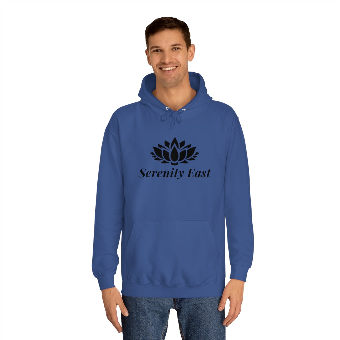 Signature Logo Unisex Hoodie