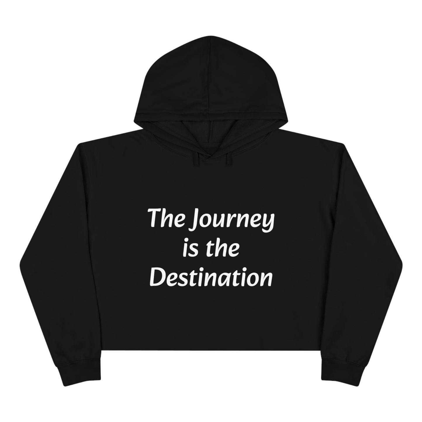 Crop Hoodie
