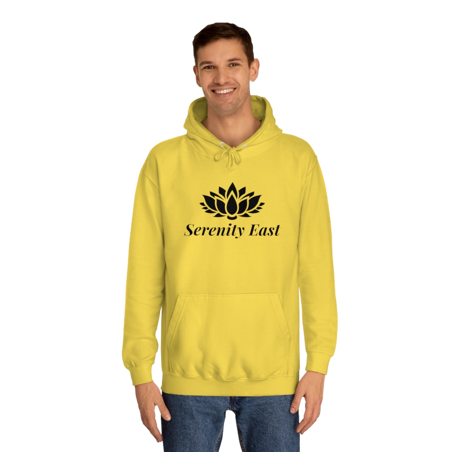 Signature Logo Unisex Hoodie