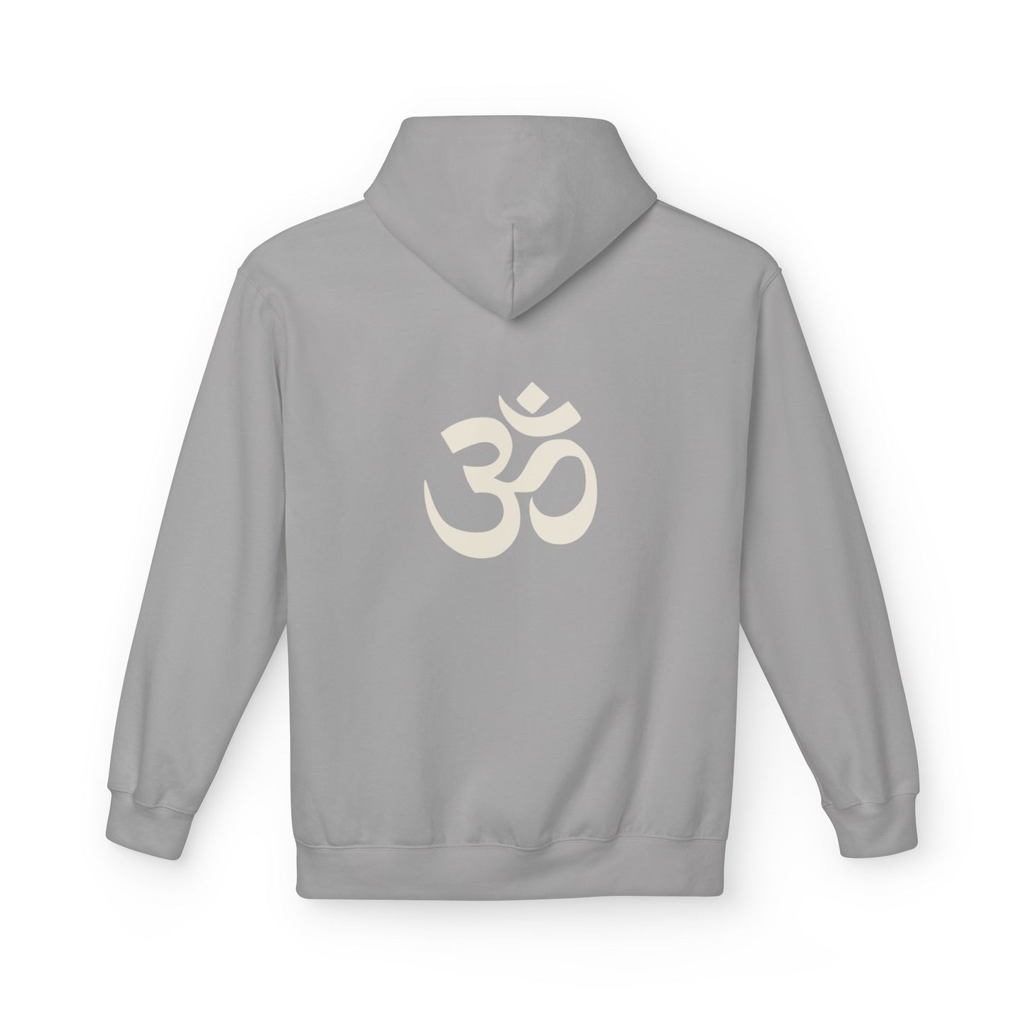 Peace/OmUnisex Midweight Softstyle Fleece Hoodie