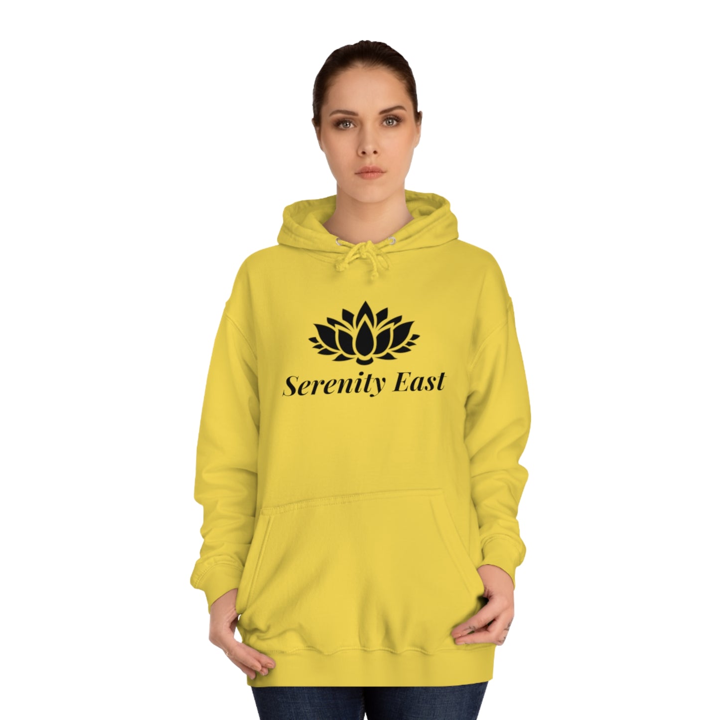 Signature Logo Unisex Hoodie