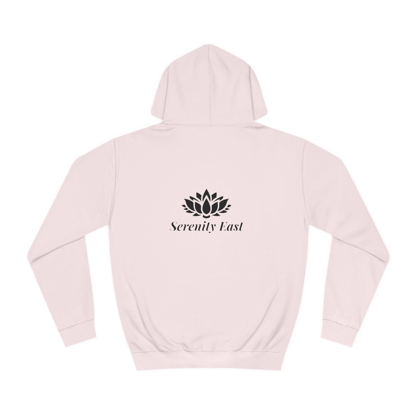 The Destination is the Journey Unisex Hoodie