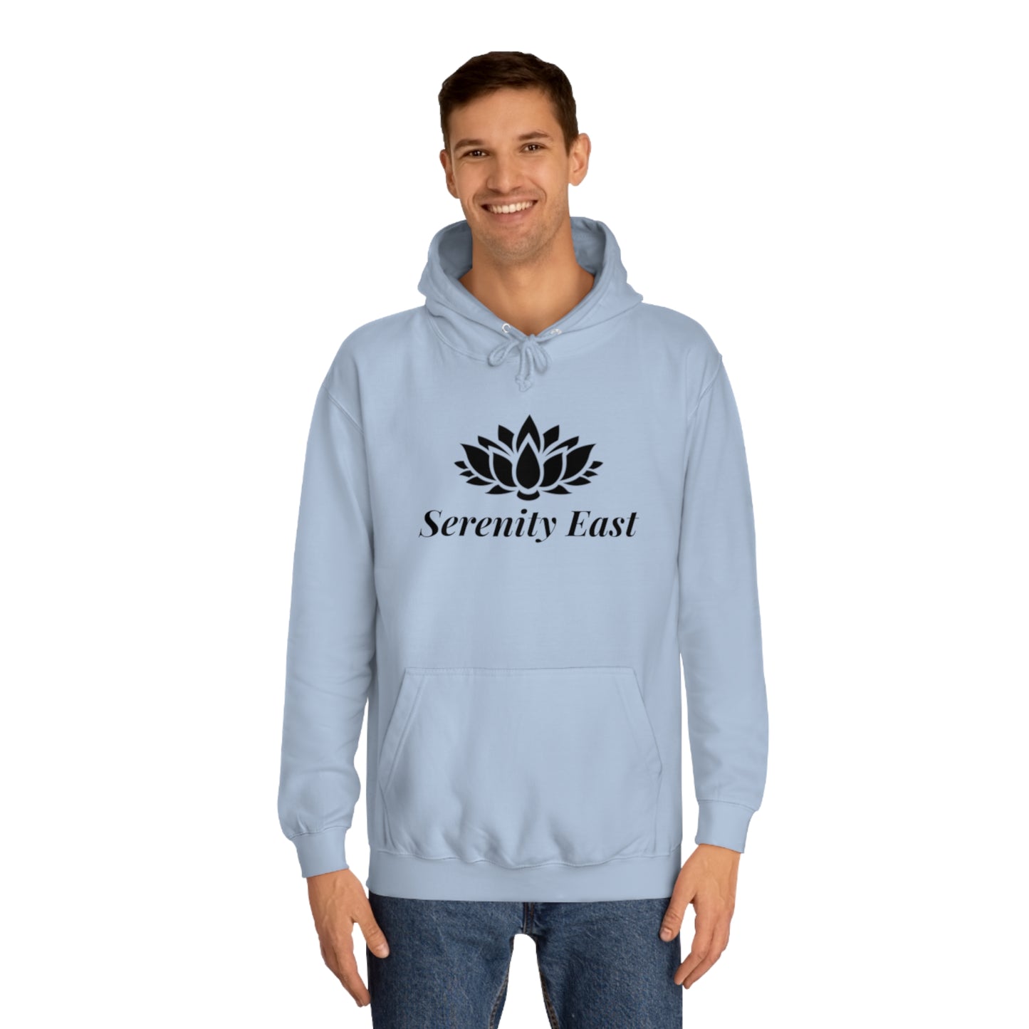 Signature Logo Unisex Hoodie