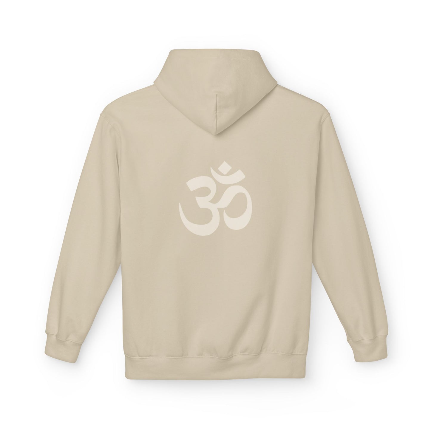Peace/OmUnisex Midweight Softstyle Fleece Hoodie