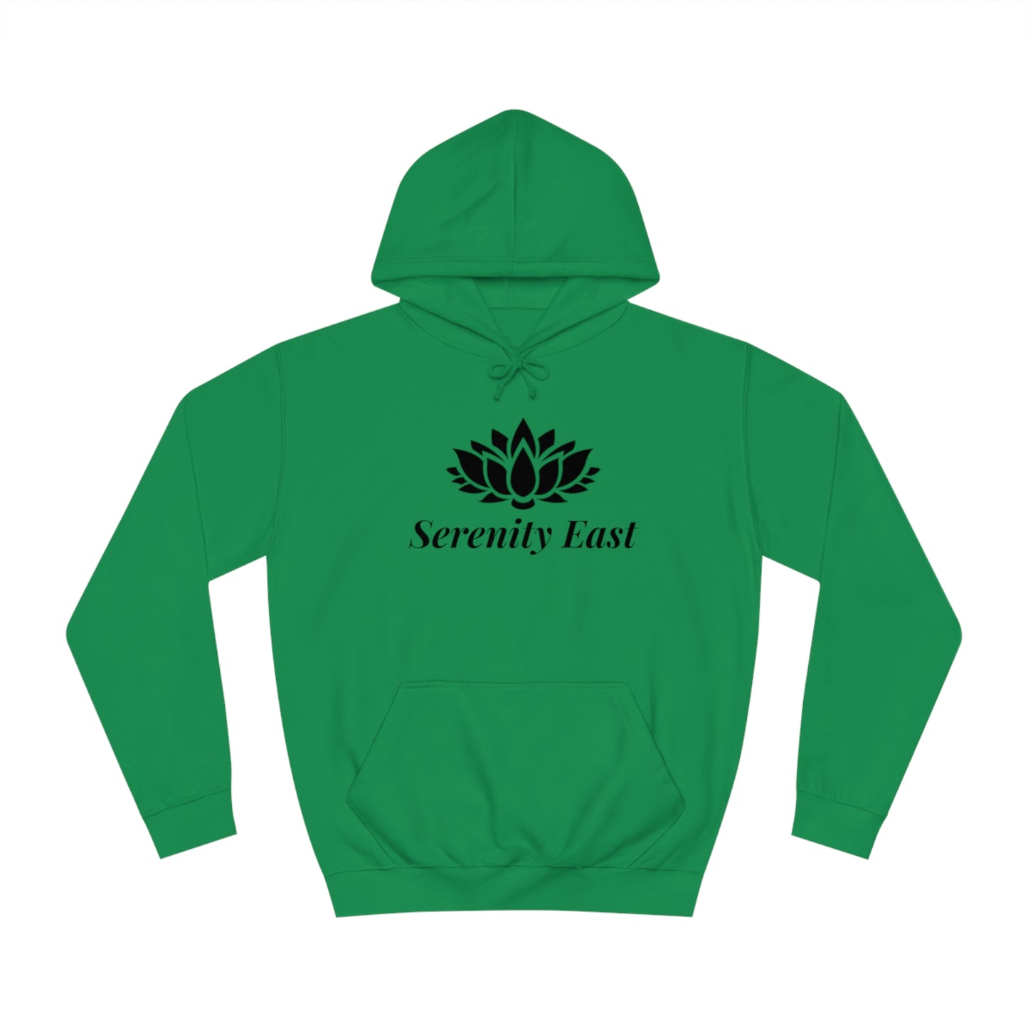 Signature Logo Unisex Hoodie