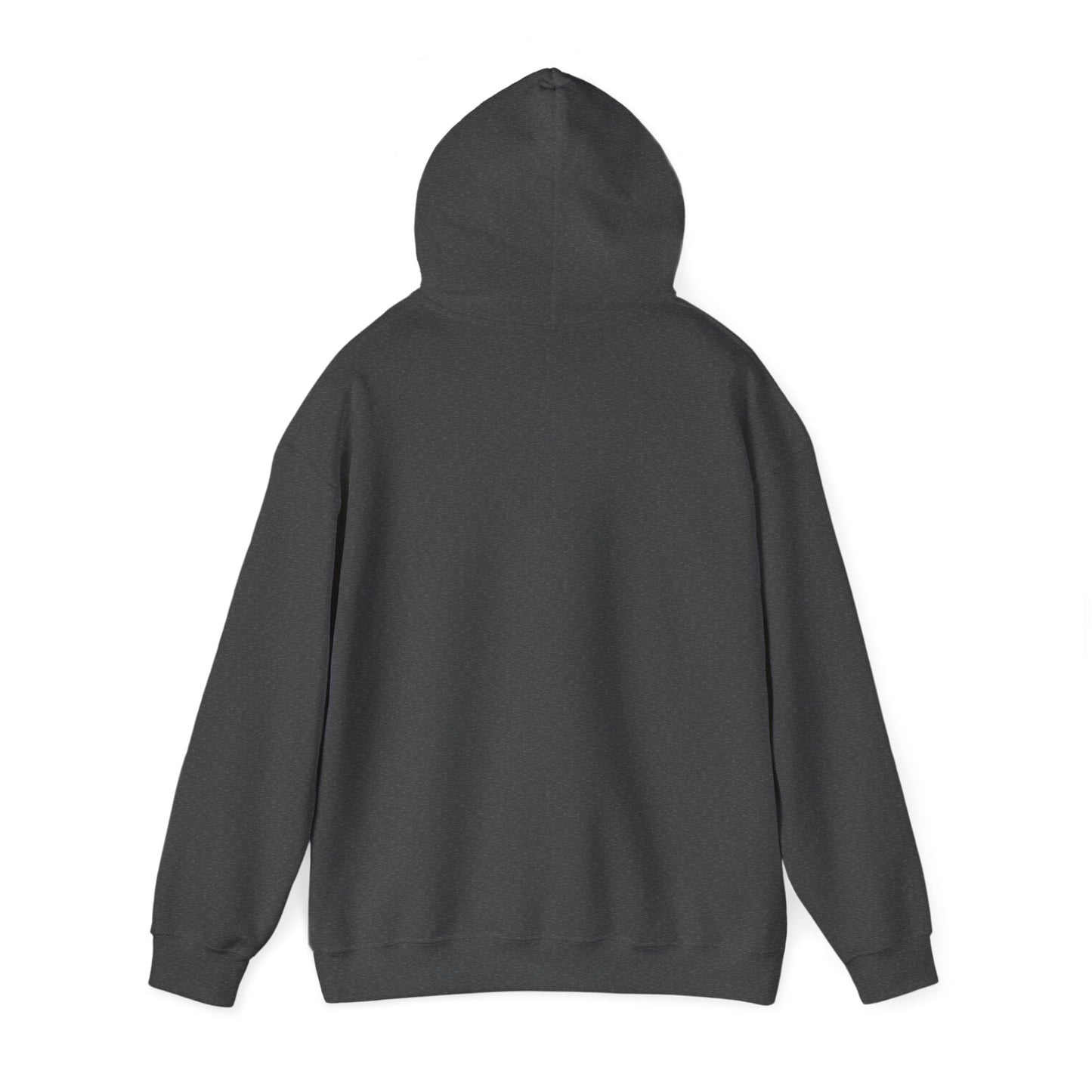 Positive Vibes Unisex Hooded Sweatshirt