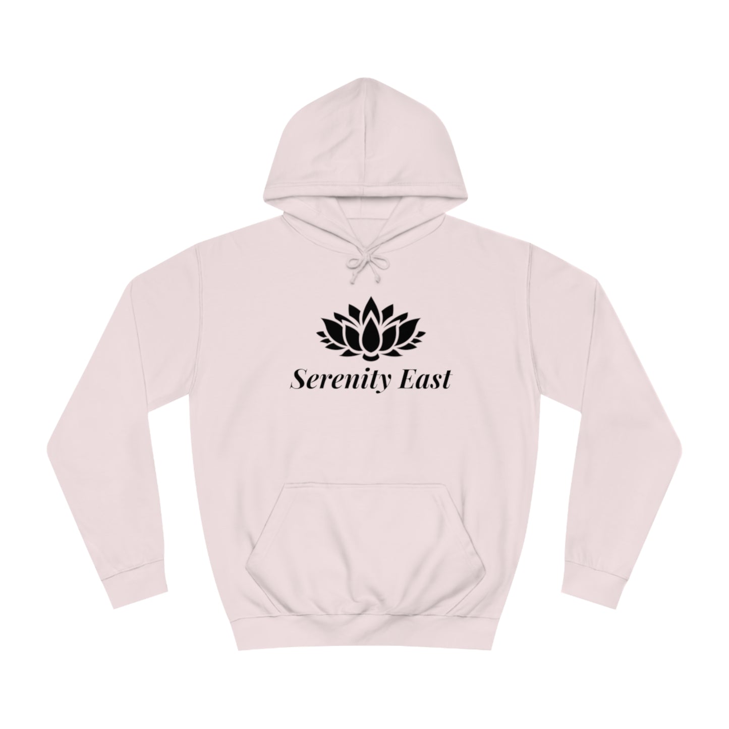 Signature Logo Unisex Hoodie
