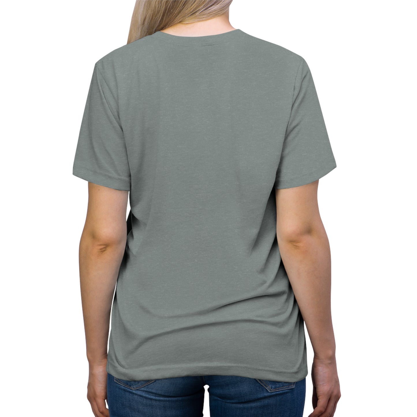 Llamaste Unisex Triblend Tee