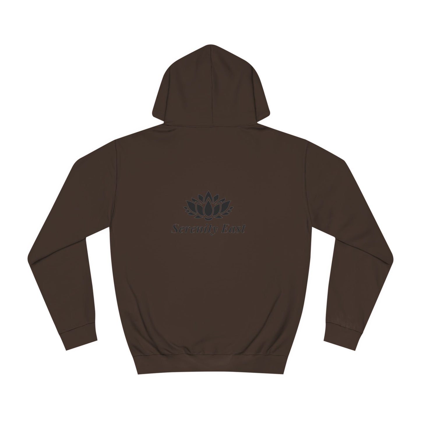 The Destination is the Journey Unisex Hoodie