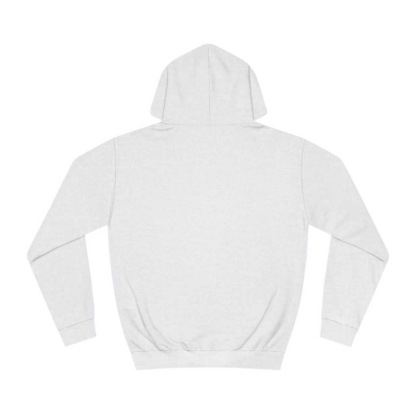 Listen to you Breath Unisex College Hoodie