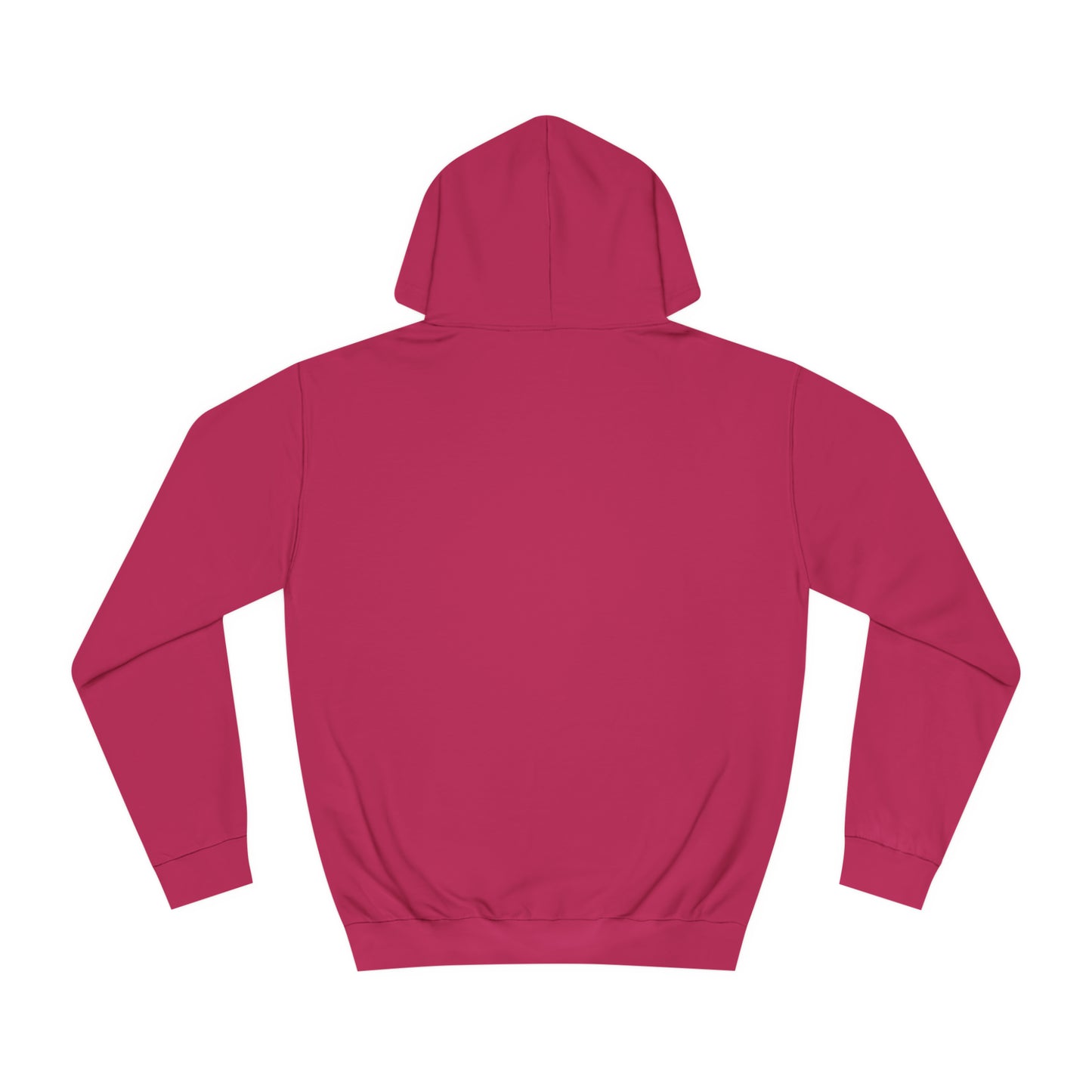 Listen to you Breath Unisex College Hoodie