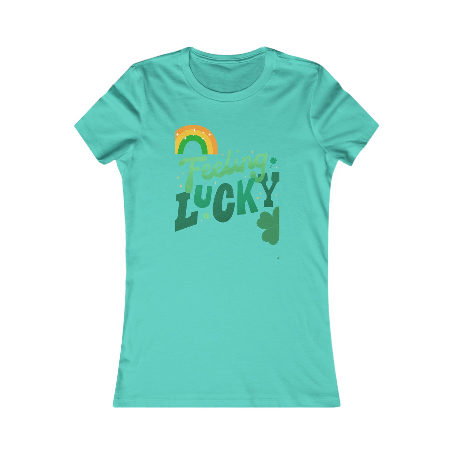 Feeling Lucky Women's Tee