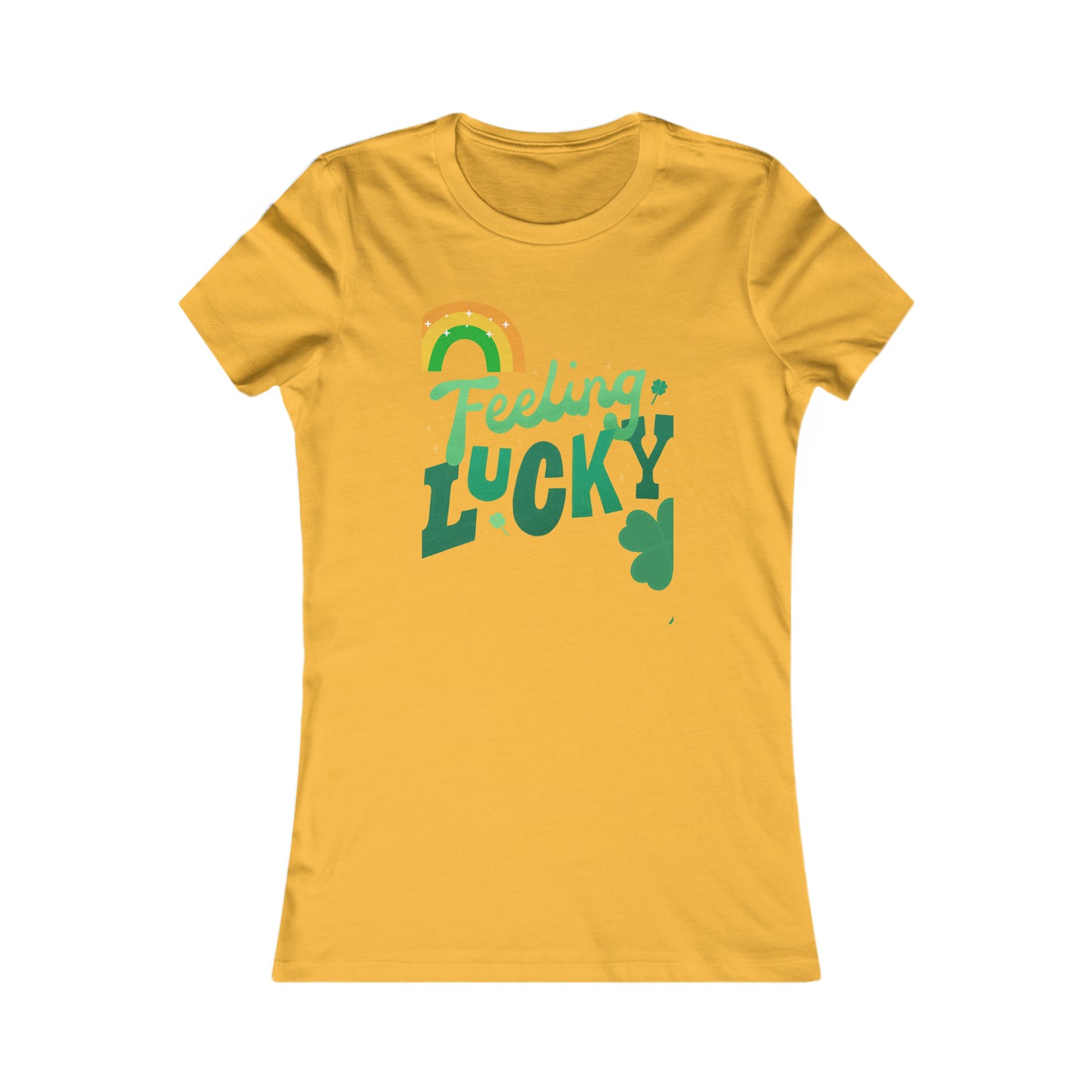 Feeling Lucky Women's Tee