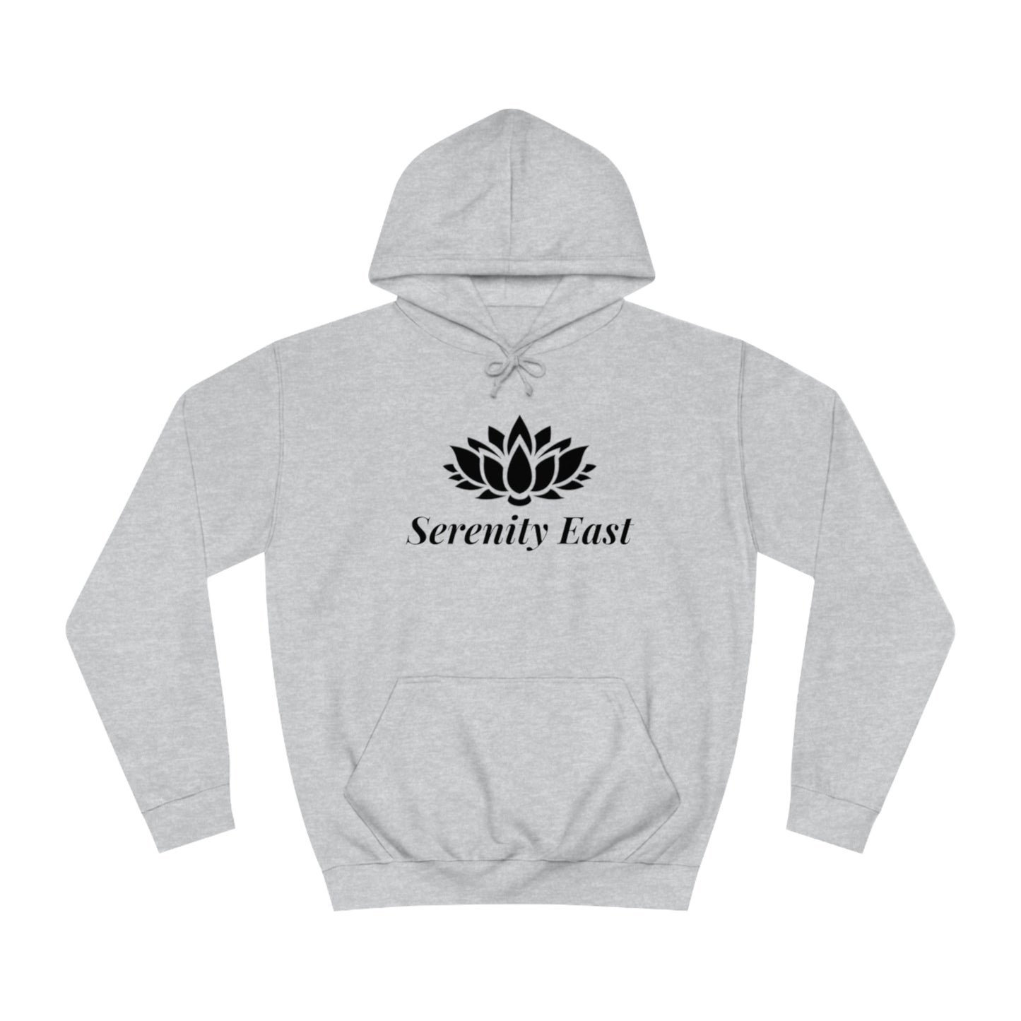 Signature Logo Unisex Hoodie