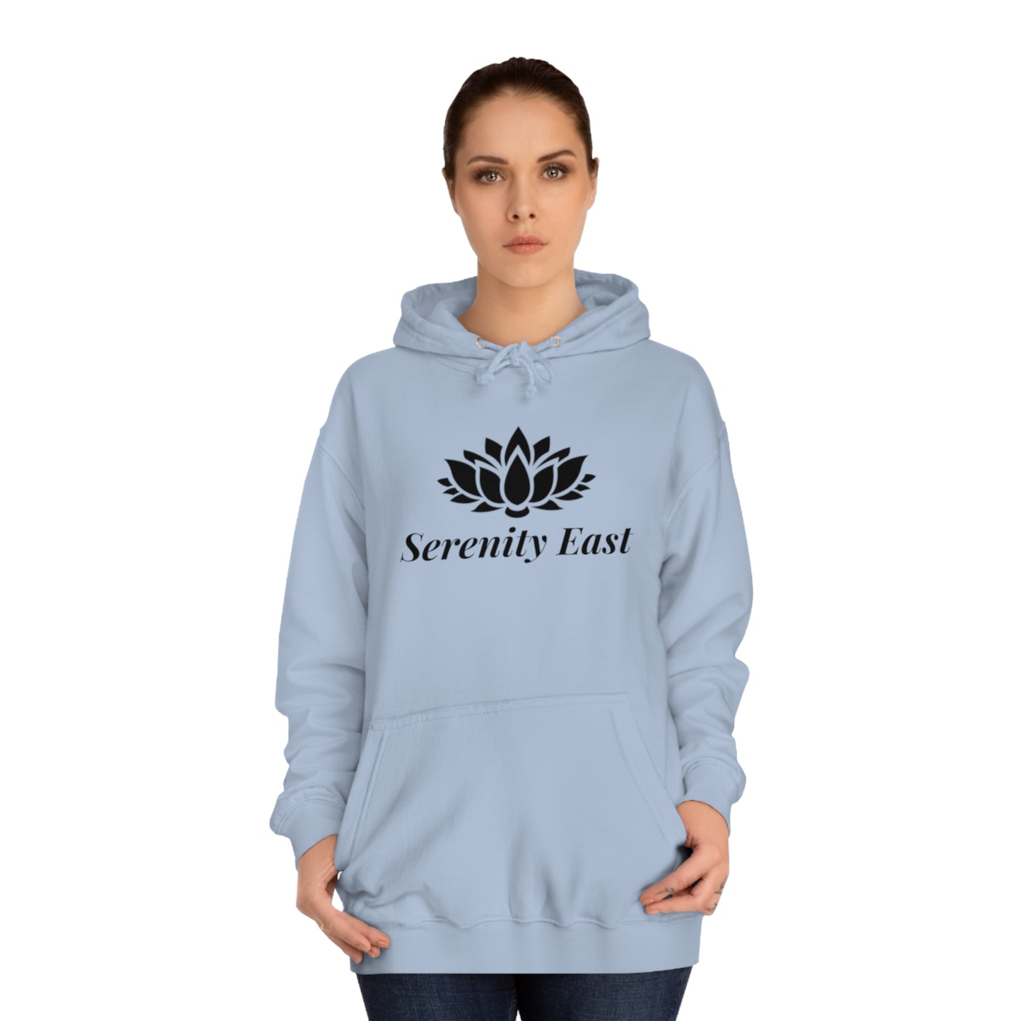 Signature Logo Unisex Hoodie