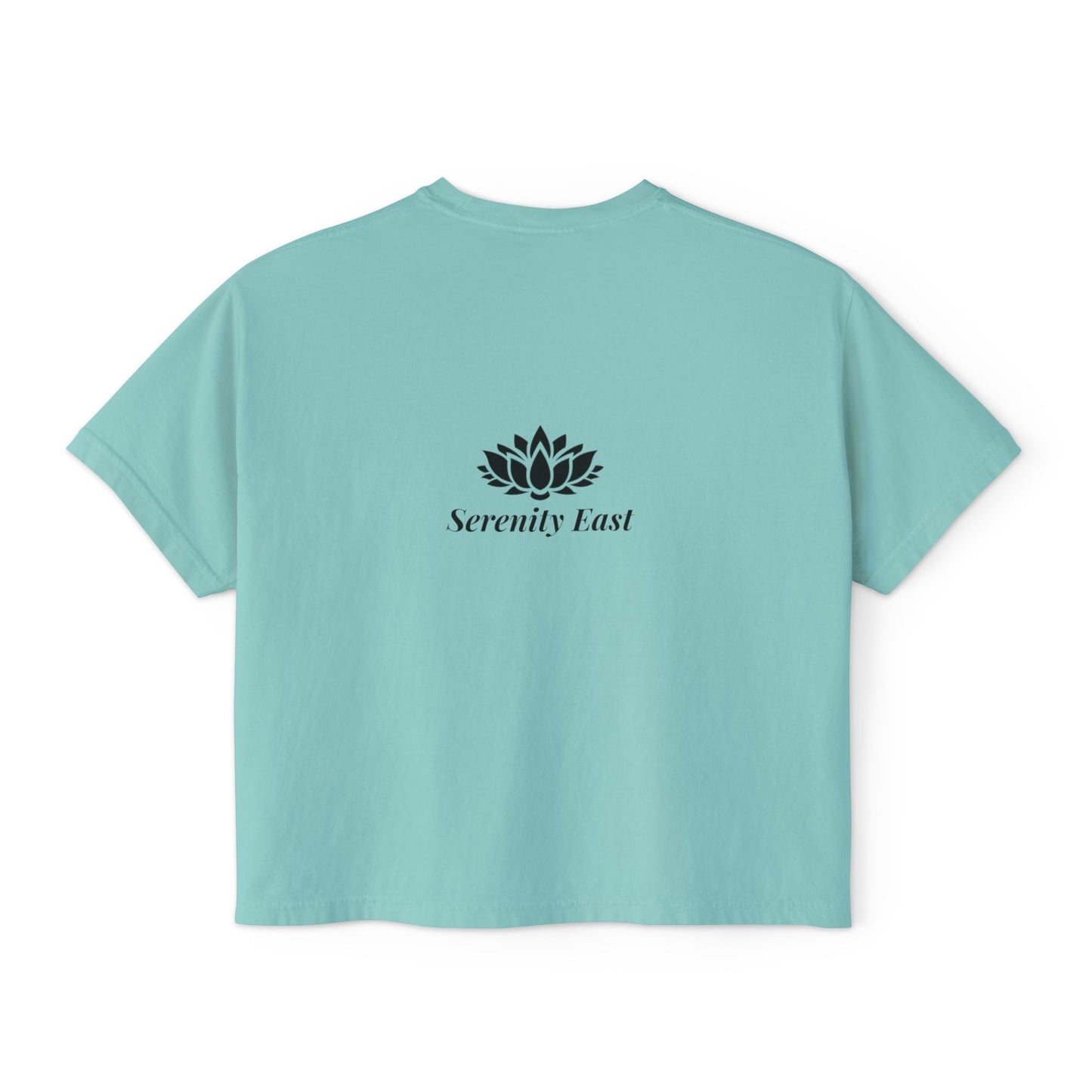 Mind Your OM Business Boxy Tee