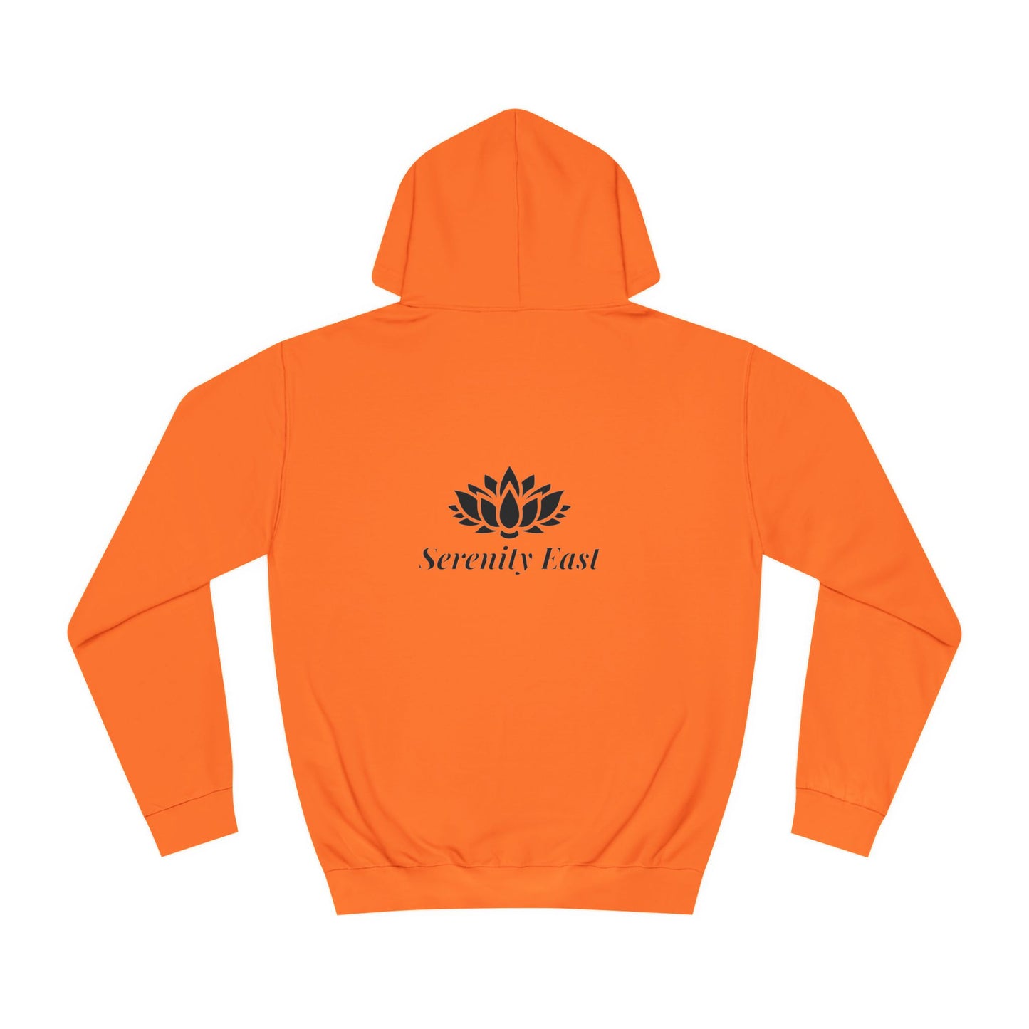 The Destination is the Journey Unisex Hoodie
