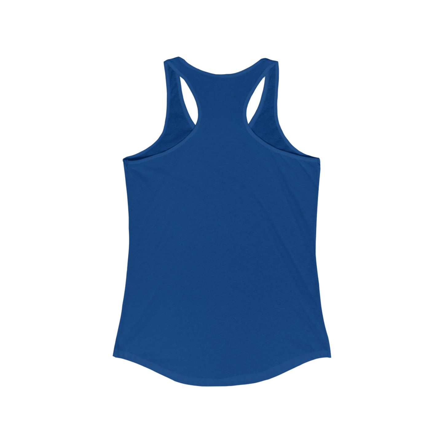 Lotus Buddha Racerback Tank