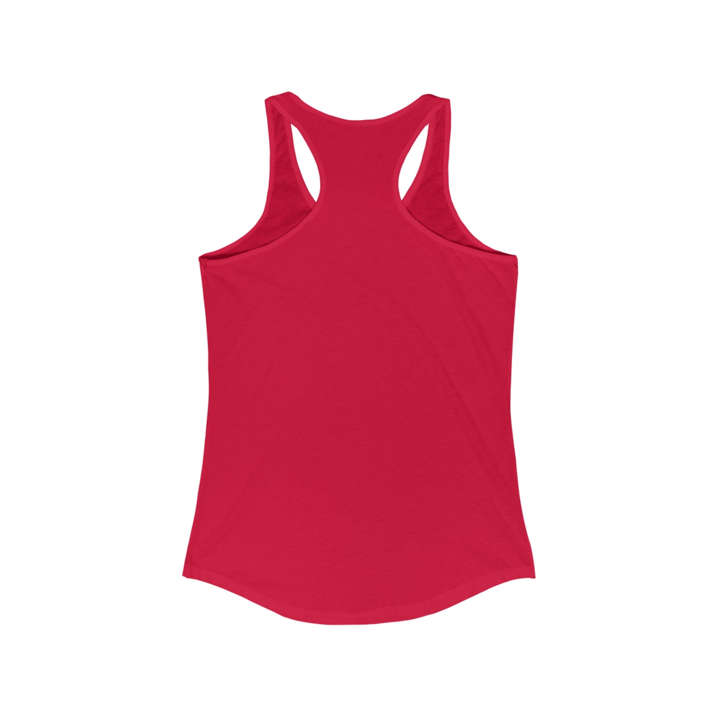 Lotus Buddha Racerback Tank