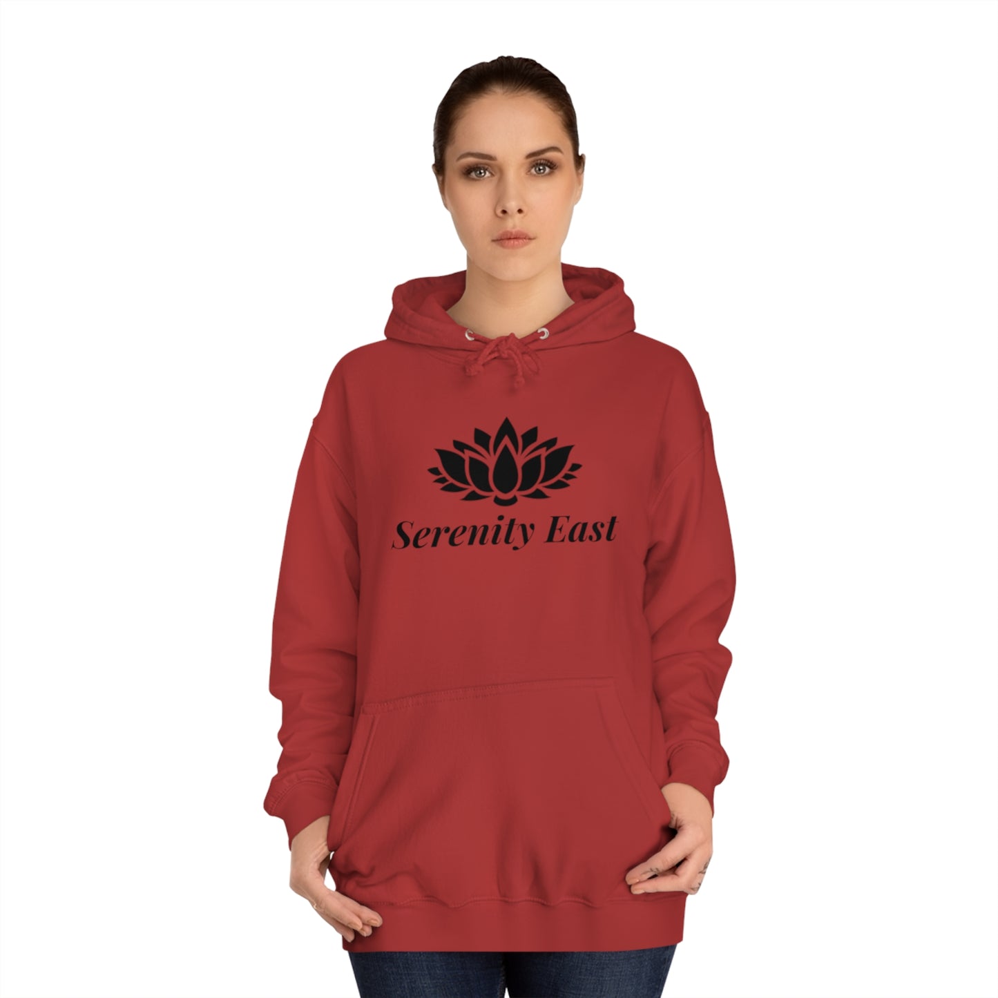 Signature Logo Unisex Hoodie