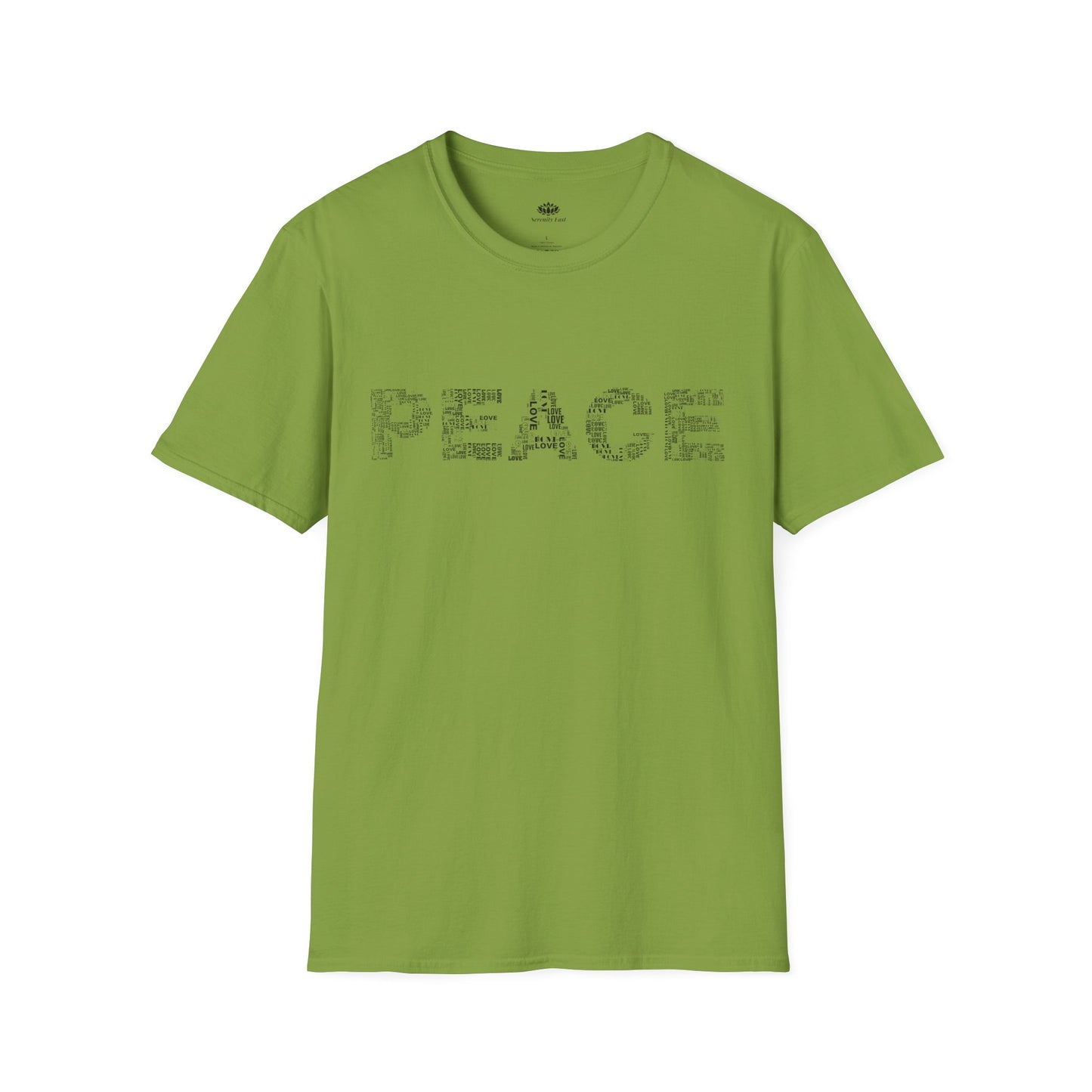 Peace Unisex Softstyle T-Shirt