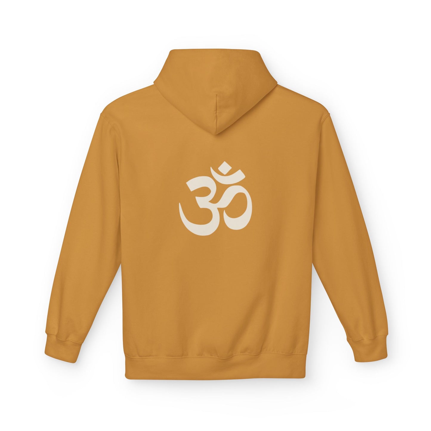 Peace/OmUnisex Midweight Softstyle Fleece Hoodie