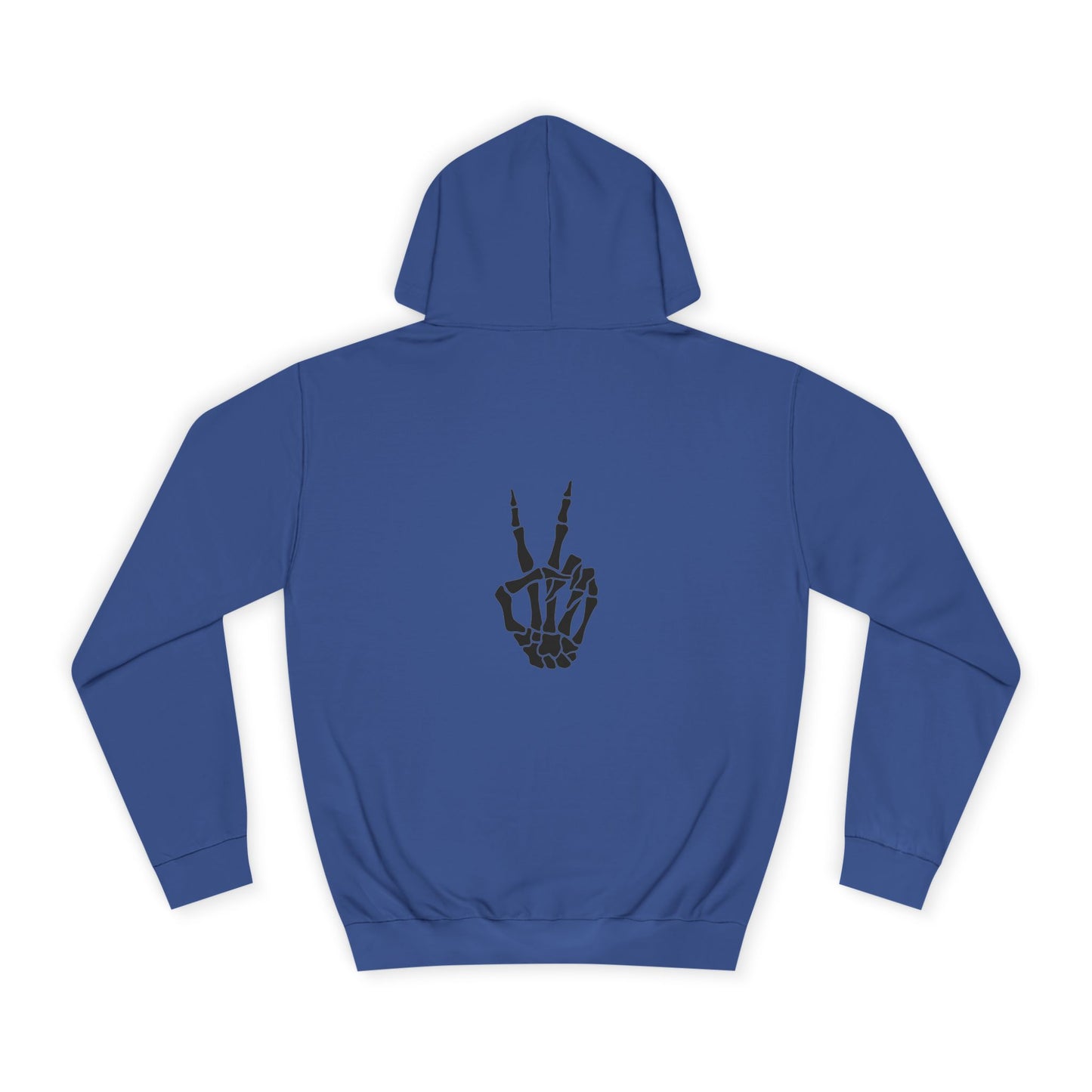 Peace Unisex College Hoodie