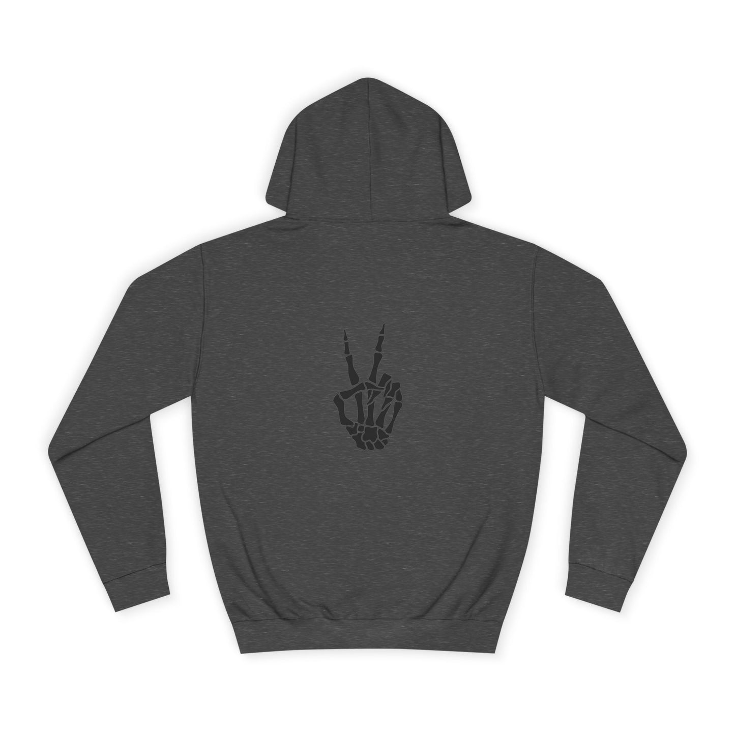 Peace Unisex College Hoodie