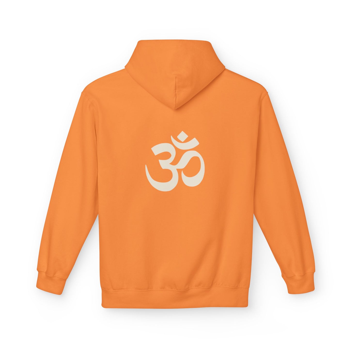 Peace/OmUnisex Midweight Softstyle Fleece Hoodie