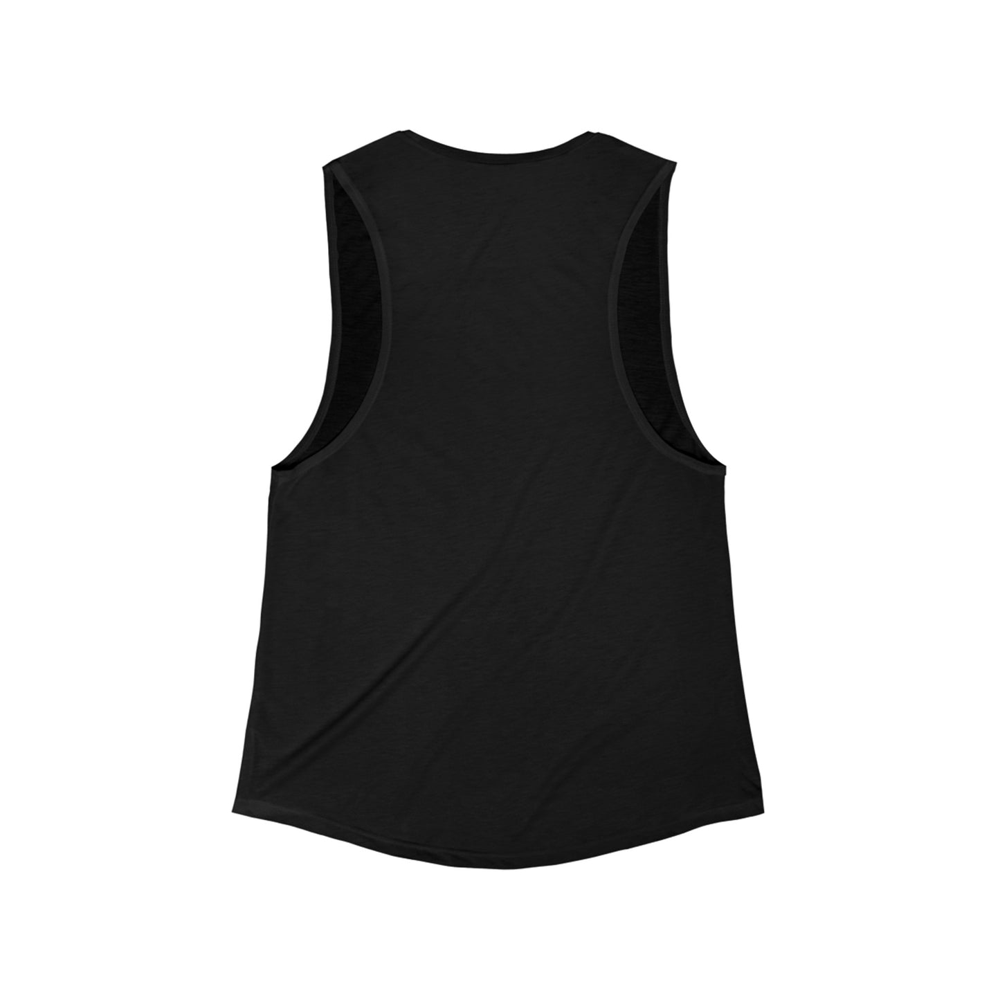 Om Flowy Scoop Muscle Tank