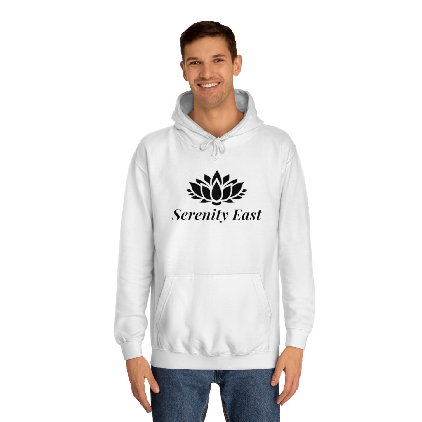 Signature Logo Unisex Hoodie