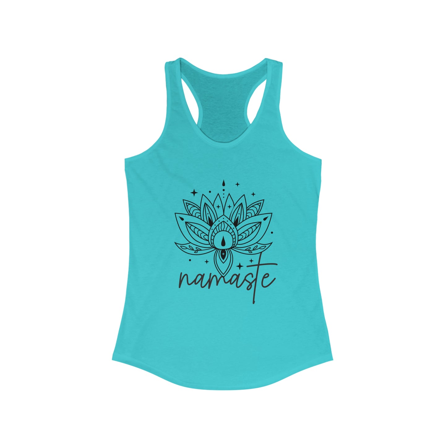 Namaste Racerback Tank