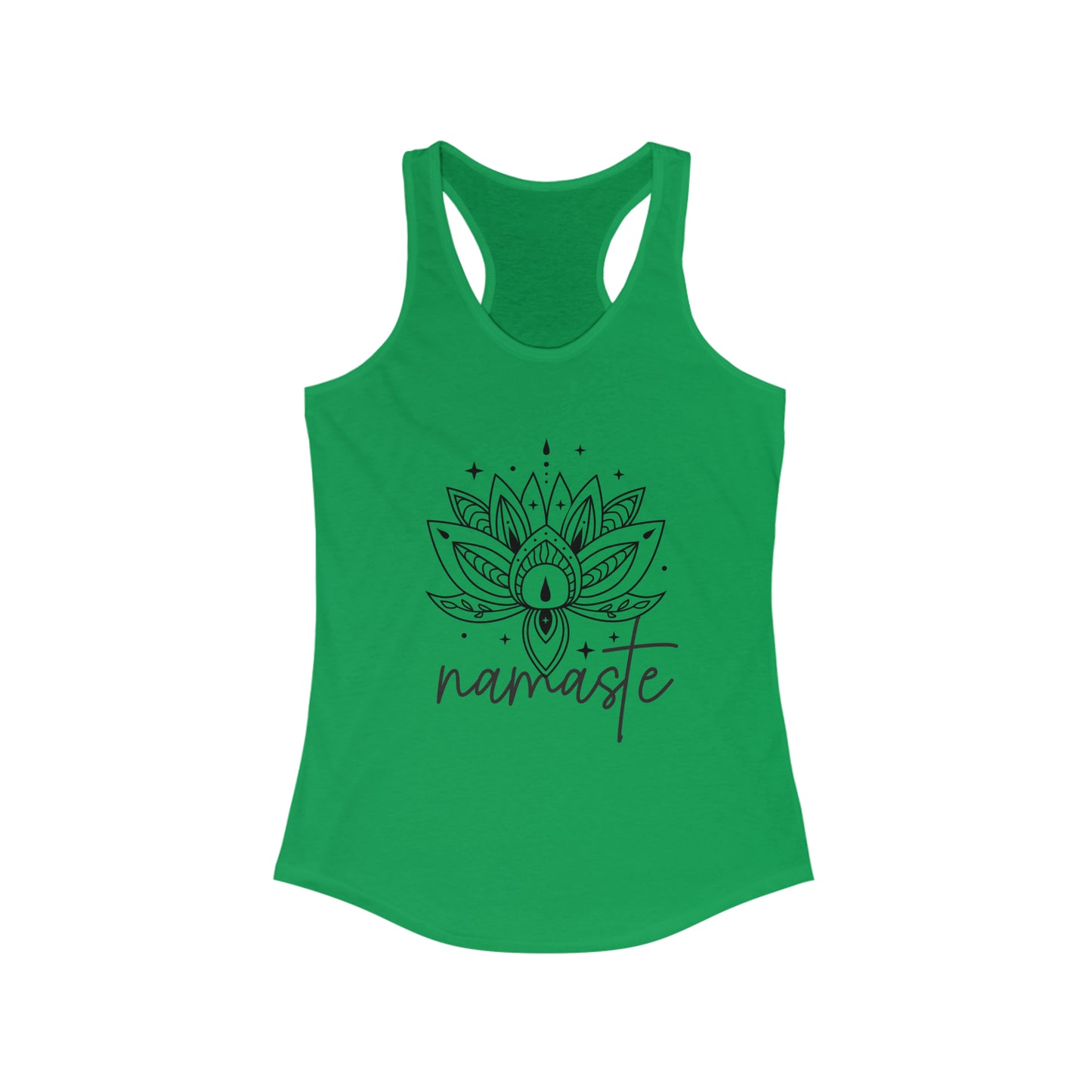 Namaste Racerback Tank
