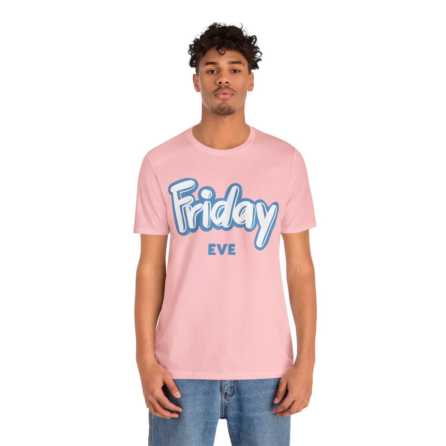 Friday Eve Unisex Jersey Short Sleeve Tee