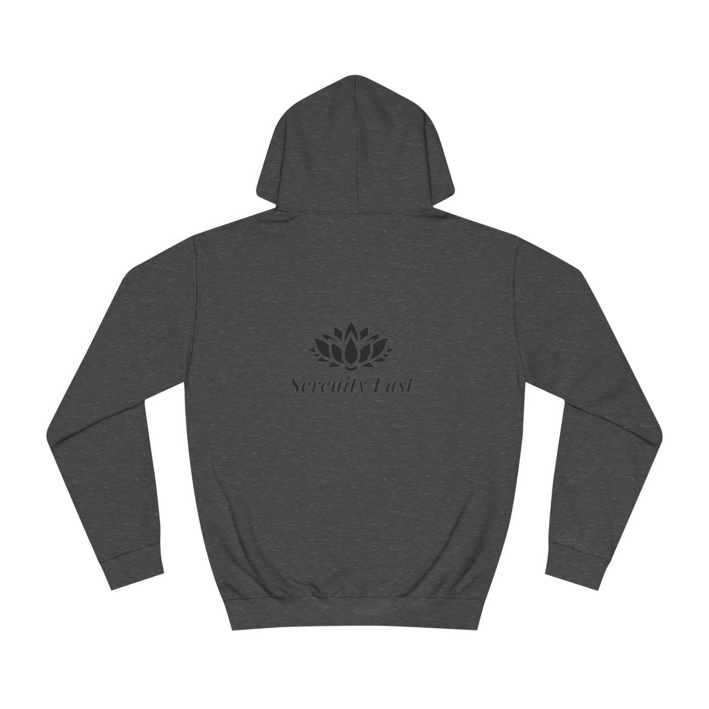 The Destination is the Journey Unisex Hoodie