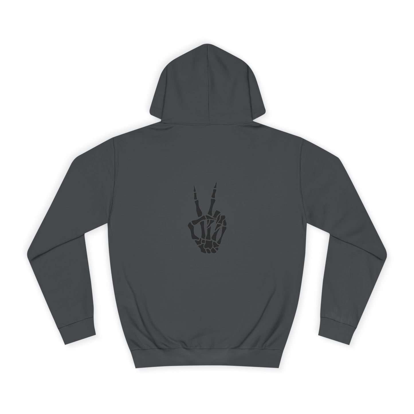 Peace Unisex College Hoodie