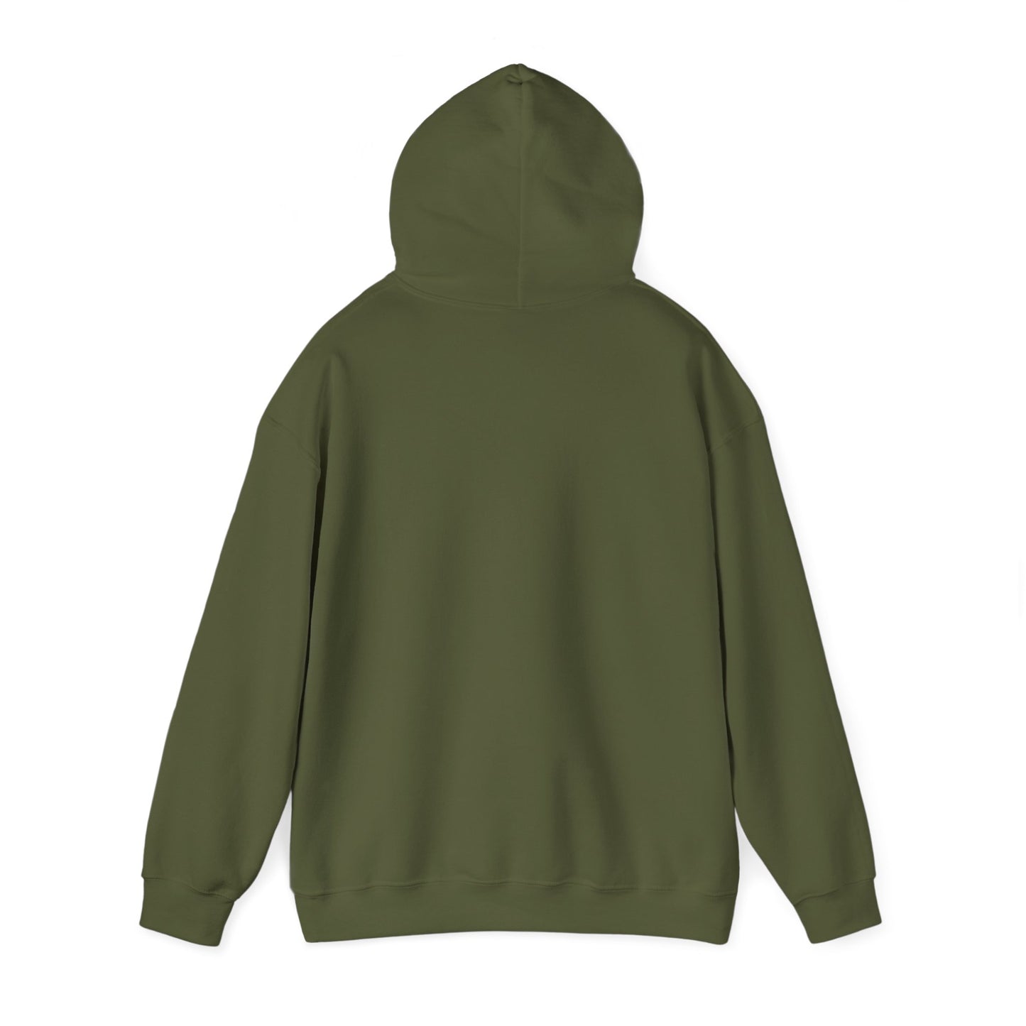 Positive Vibes Unisex Hooded Sweatshirt