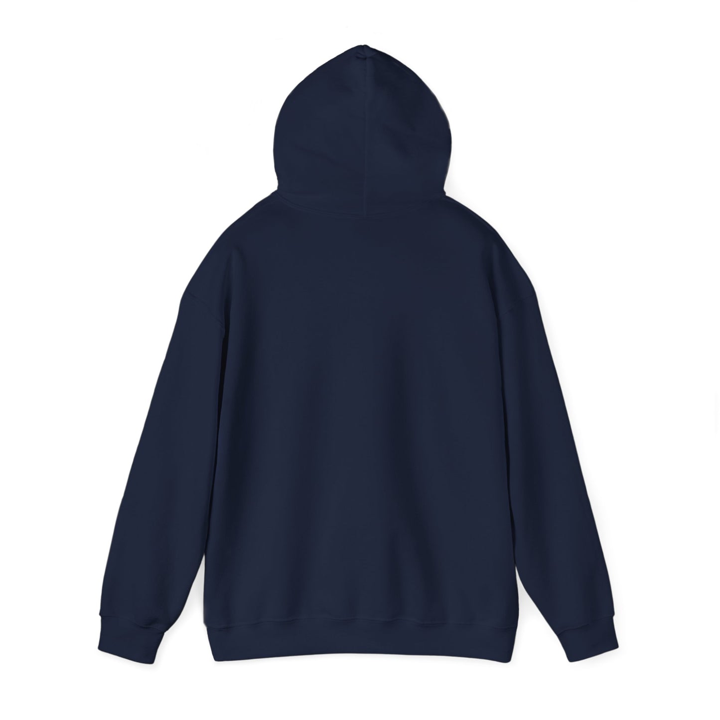 Positive Vibes Unisex Hooded Sweatshirt