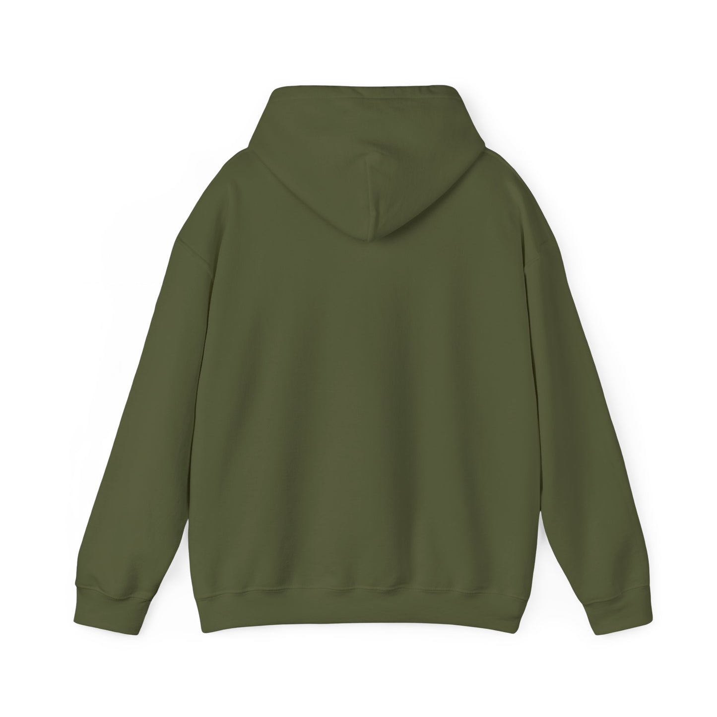 Positive Vibes Unisex Hooded Sweatshirt