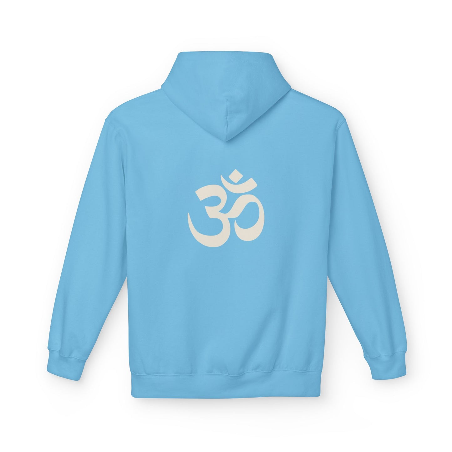 Peace/OmUnisex Midweight Softstyle Fleece Hoodie
