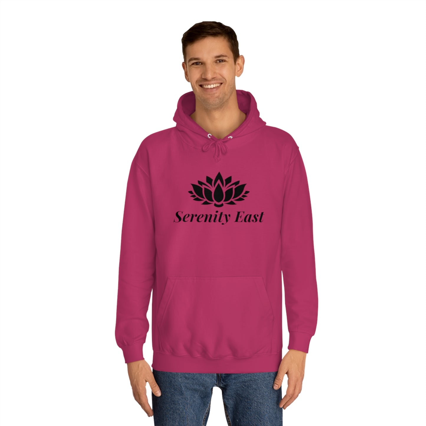 Signature Logo Unisex Hoodie