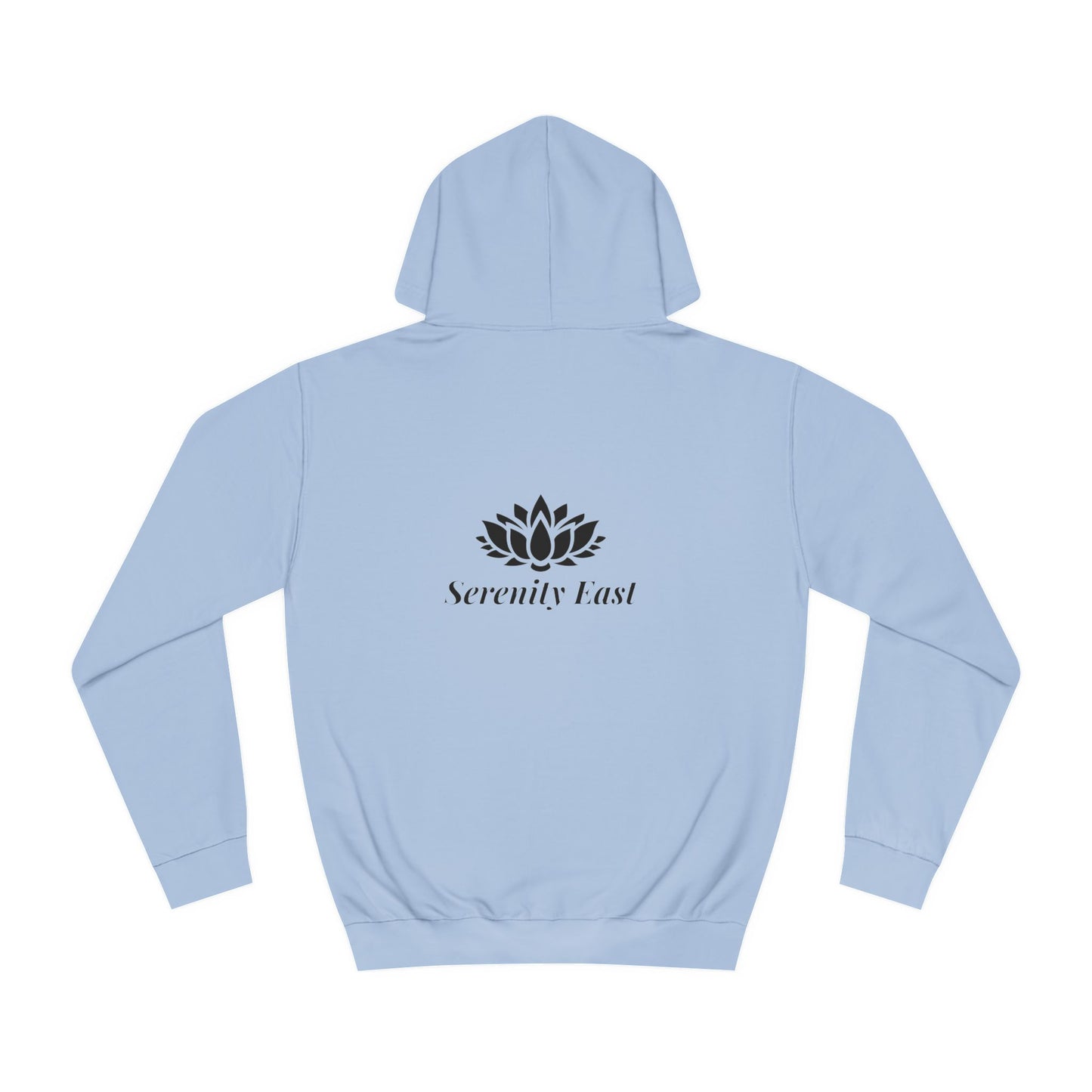 The Destination is the Journey Unisex Hoodie