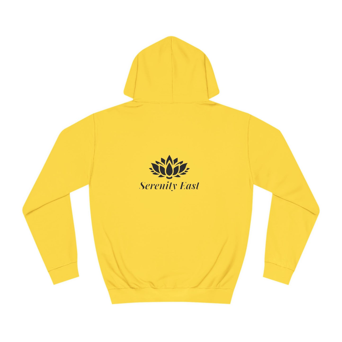 The Destination is the Journey Unisex Hoodie