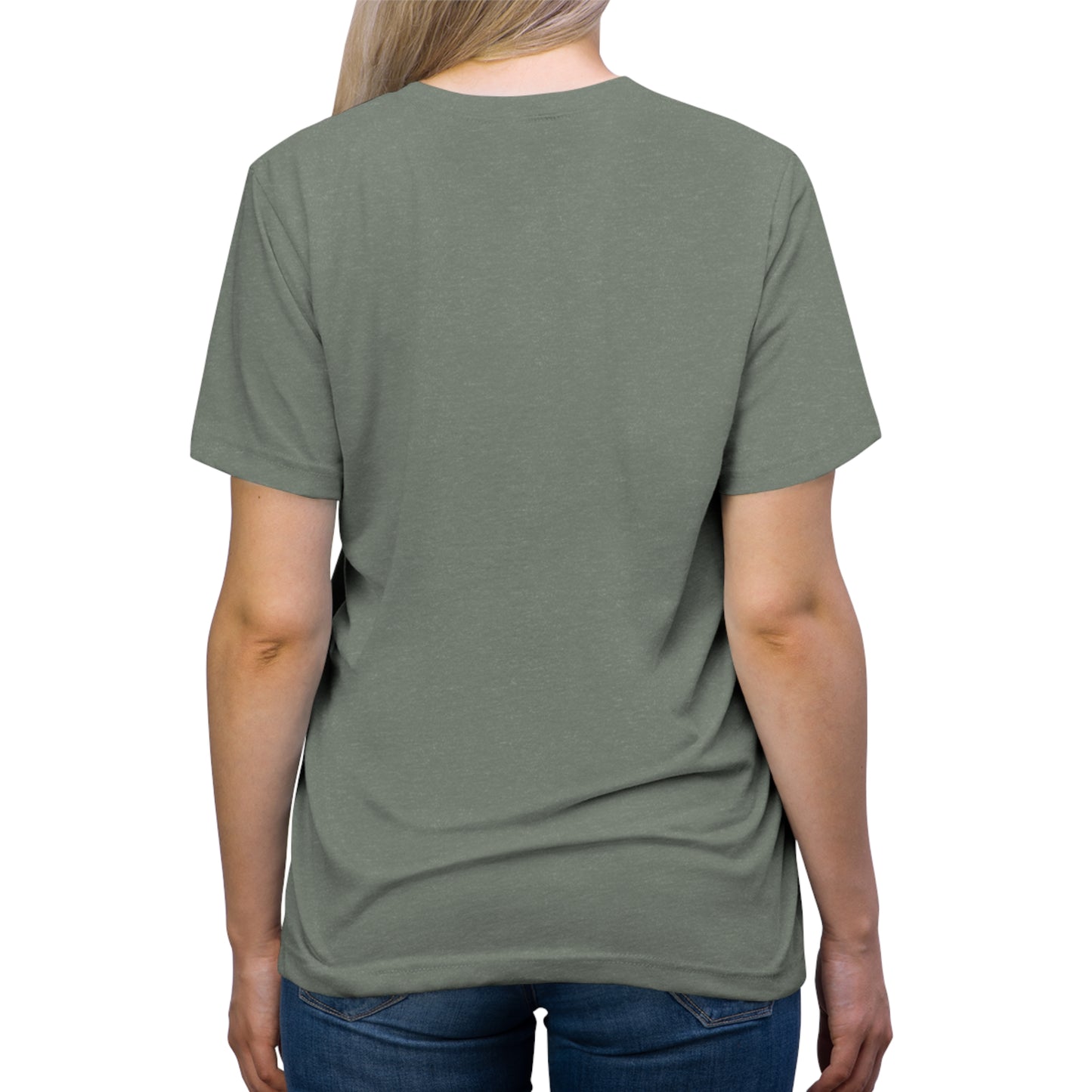 Llamaste Unisex Triblend Tee