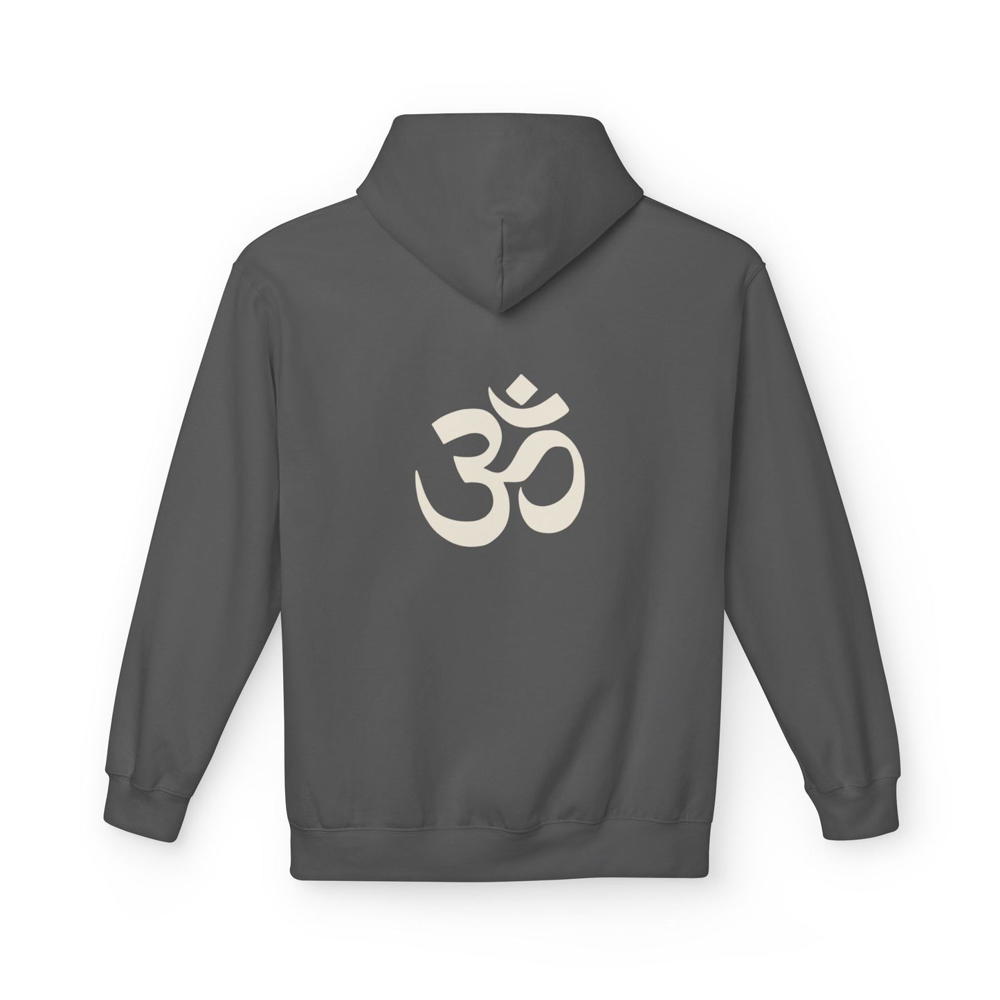 Peace/OmUnisex Midweight Softstyle Fleece Hoodie
