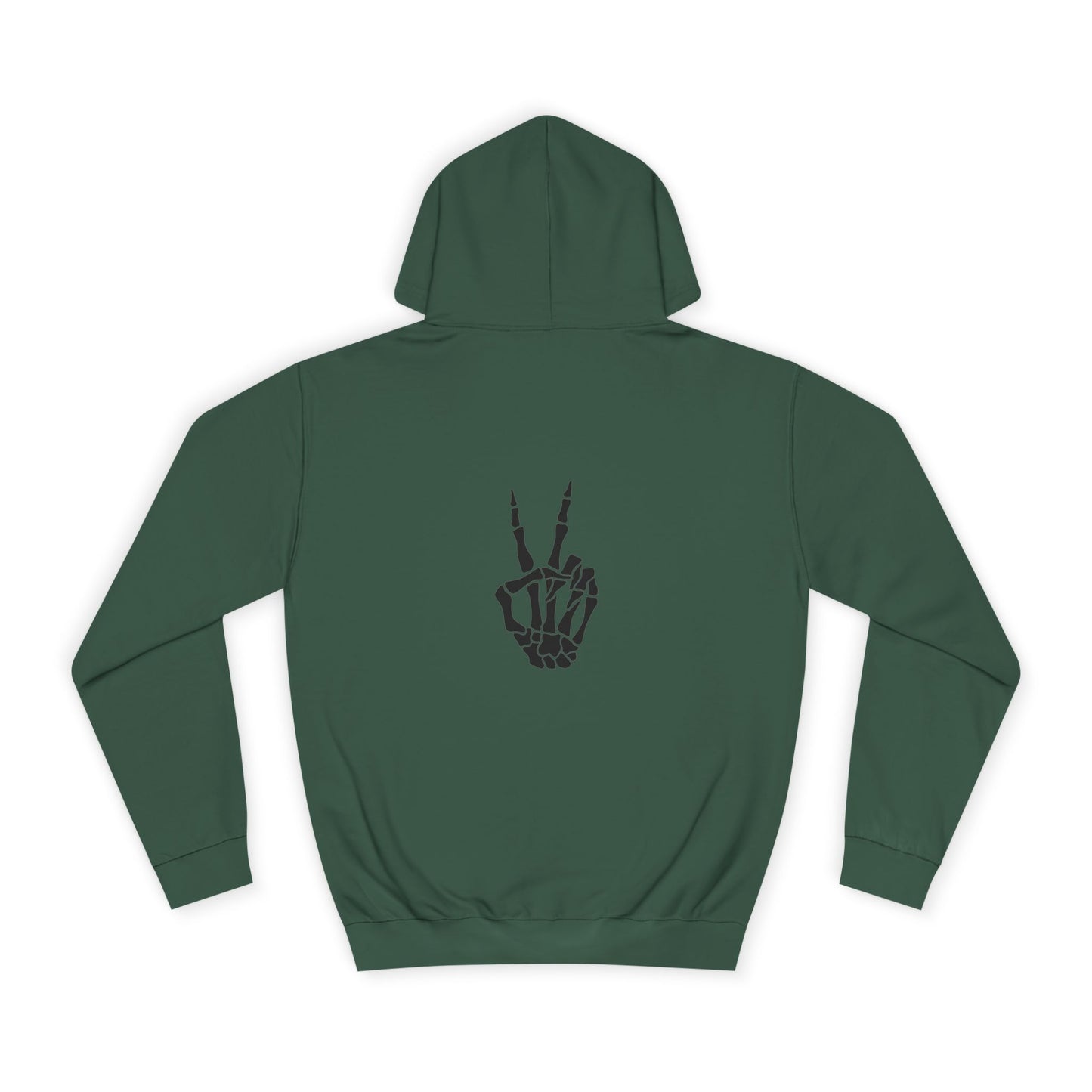 Peace Unisex College Hoodie