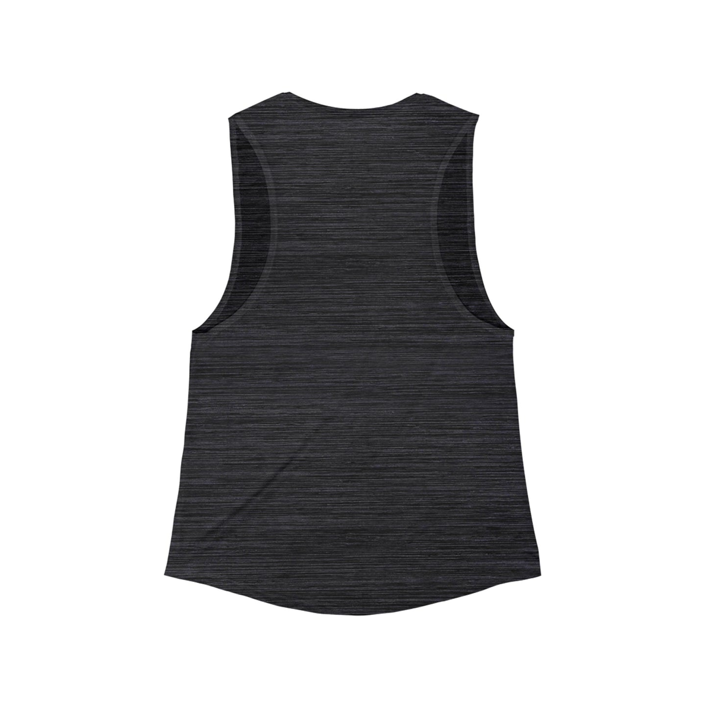 Positive Vibes Flowy Scoop Muscle Tank