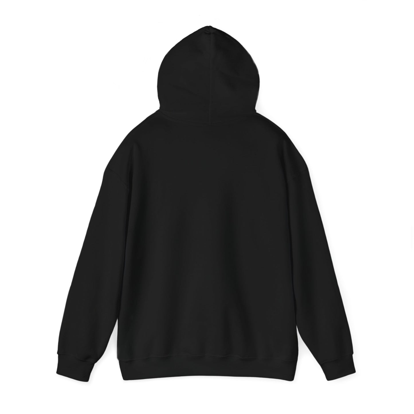 Positive Vibes Unisex Hooded Sweatshirt