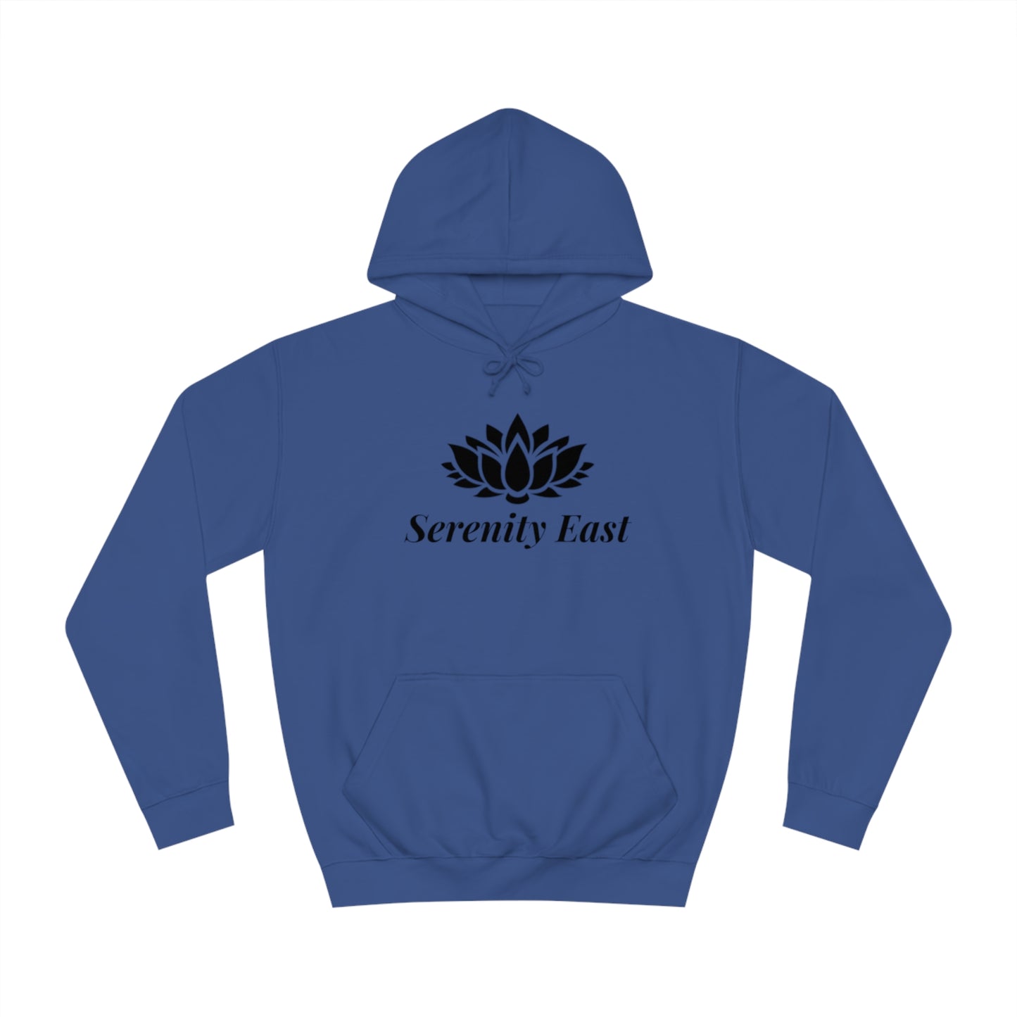 Signature Logo Unisex Hoodie