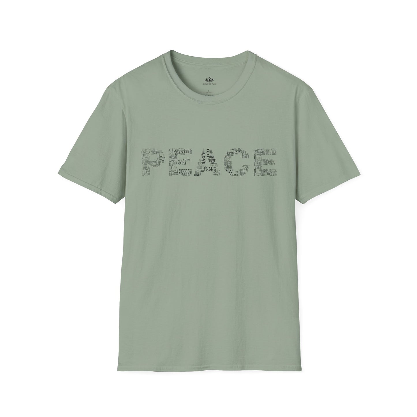 Peace Unisex Softstyle T-Shirt